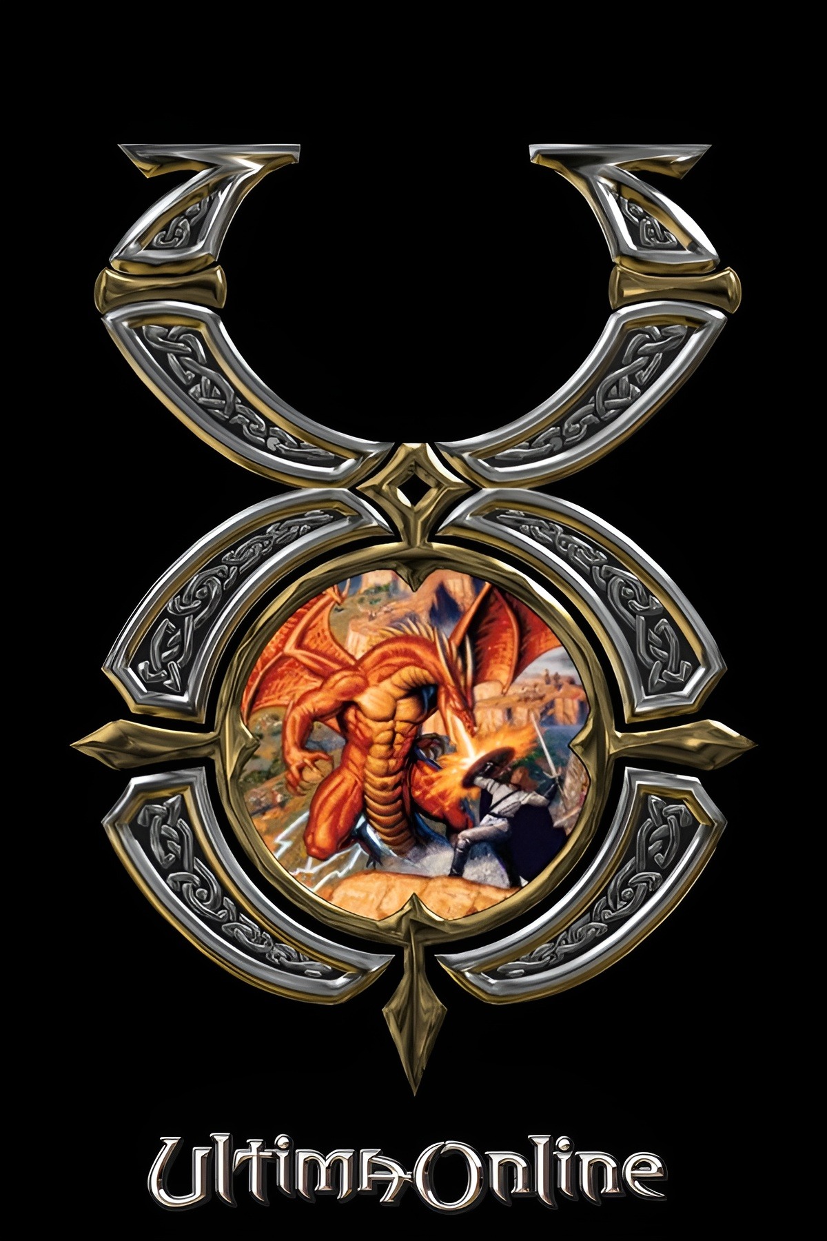 Ultima Online Logo